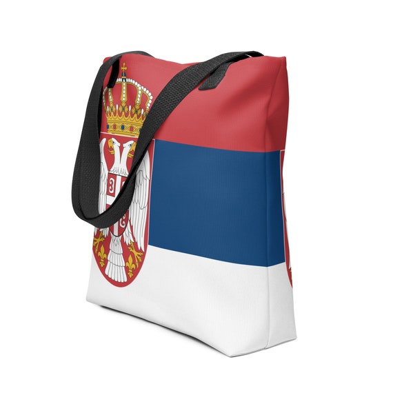 EM2024 Tote Bag Serbia
