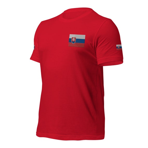 EM2024 Unisex-T-Shirt Slovakia