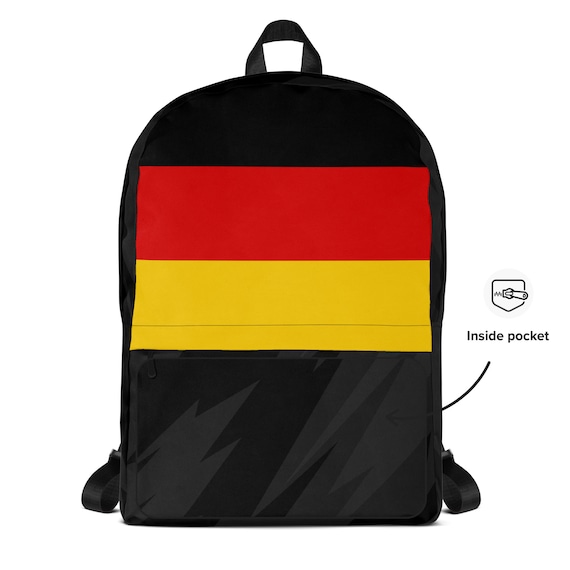 EM2024 Backpack Germany