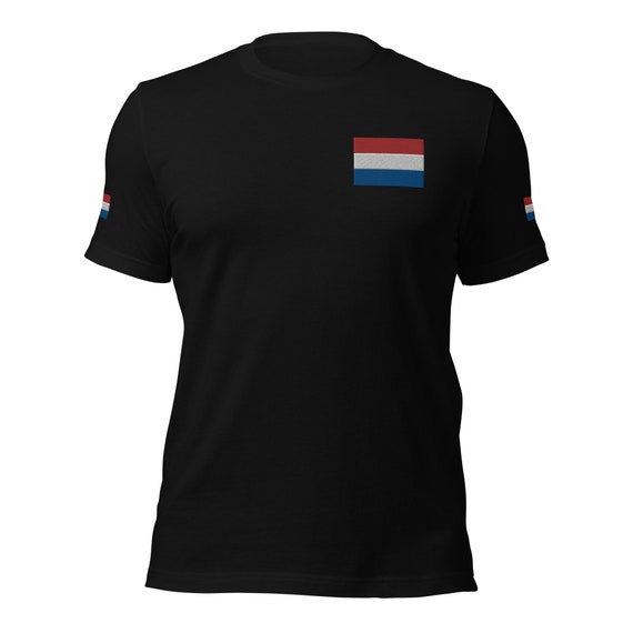 EM2024 Unisex-T-Shirt Netherlands