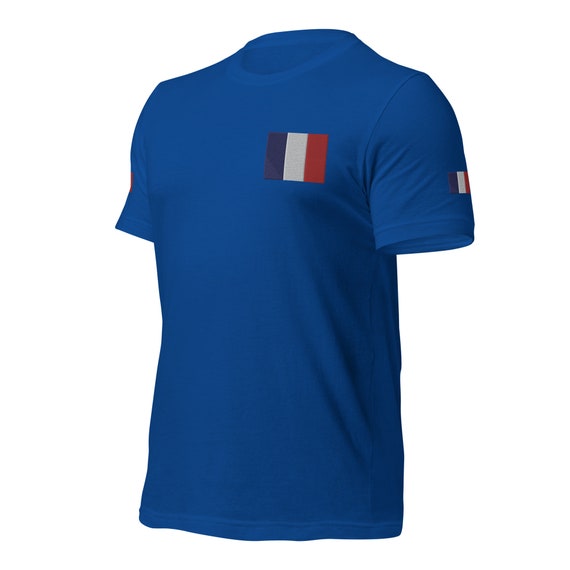 EM2024 Unisex-T-Shirt France