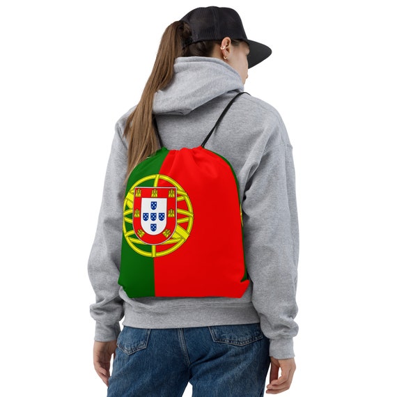 EM2024 Drawstring Bag Portugal