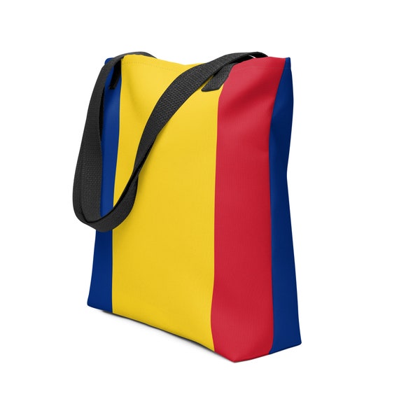EM2024 Tote Bag Romania