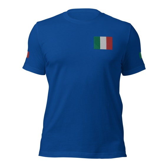 EM2024 Unisex-T-Shirt Italy