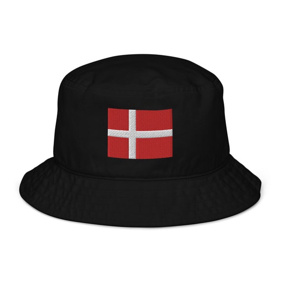 EM2024 Bucket Hat Denmark