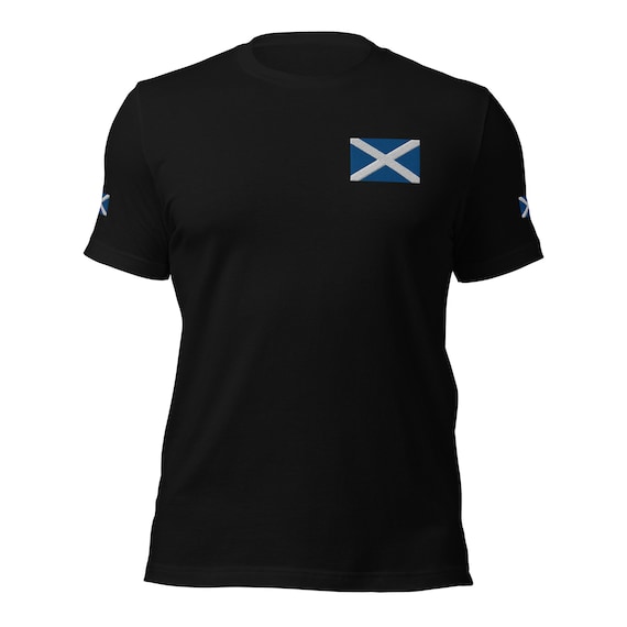 EM2024 Unisex-T-Shirt Scotland