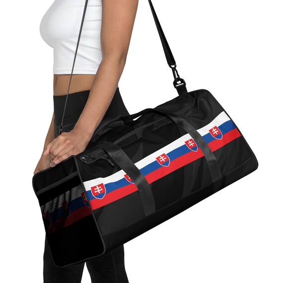 EM2024 Duffle Bag Slovakia