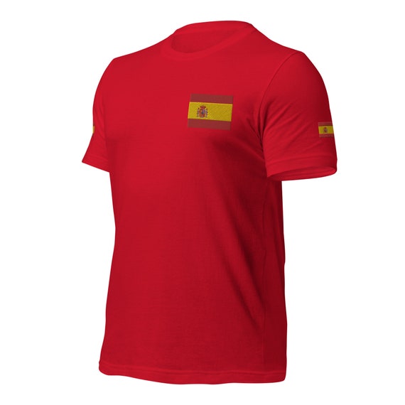 EM2024 Unisex-T-Shirt Spain