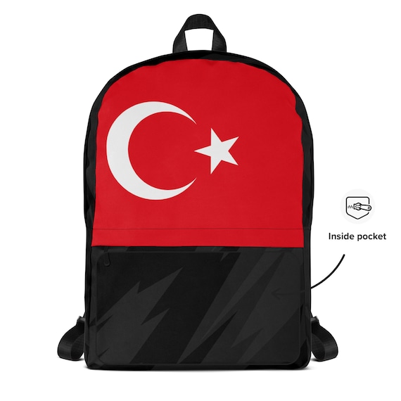 EM2024 Backpack Turkey