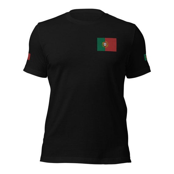 EM2024 Unisex-T-Shirt Portugal