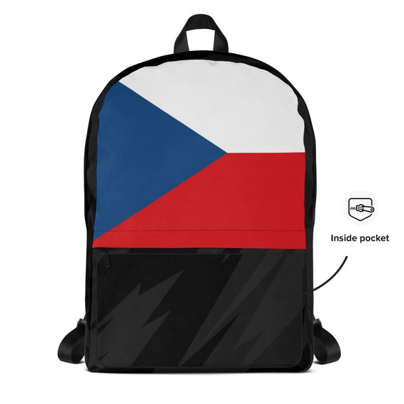 EM2024 Backpack Czech Republic