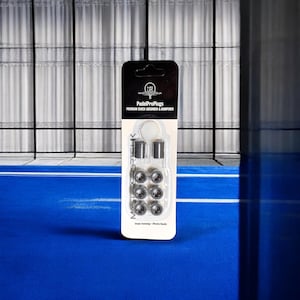 Shock Absorber & Dampener, Unique Tennis Accessories to Enhance Performance, Great Gift for Tennis Enthusiasts, Ideal Gift for Athletes