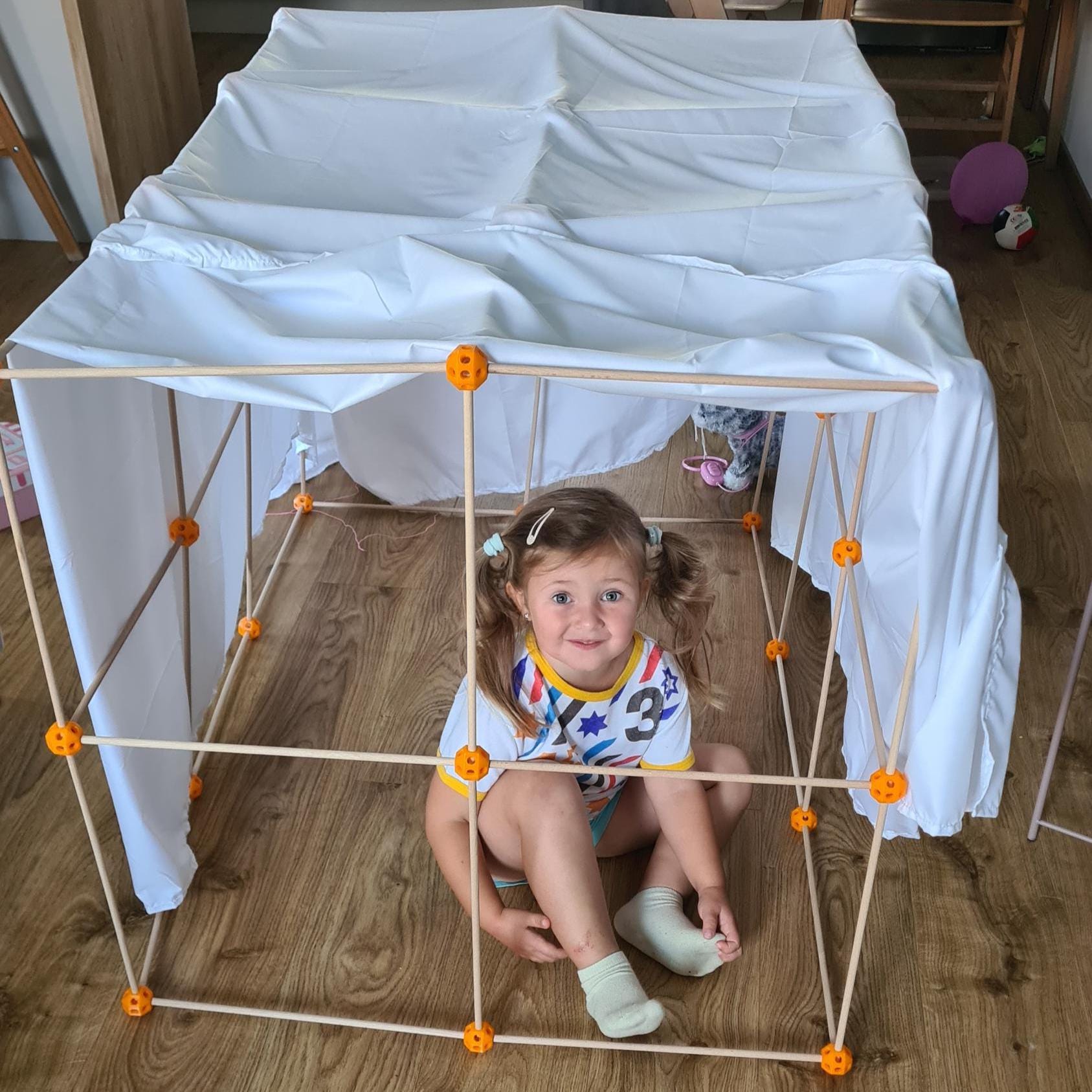 Kids Fort Ideas Pillow Fort Building Kit Fort Building Kit For