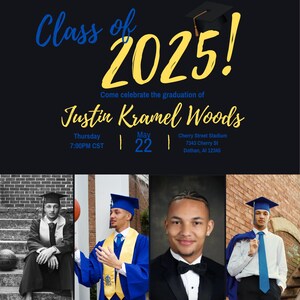 Graduation Invitation