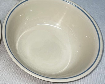 Vintage Corelle First of Spring bowls - set of 4