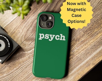 Psych TV Show Phone Case: Shawn Spencer Inspired Magnetic Tough Case - Etsy Psych TV Show Phone Case: Shawn Spencer Inspired Magnetic Tough Case - Etsy