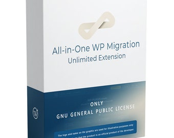 All-in-One WP Migration Unlimited Extension | Lifetime Updates | GPL | WordPress Plugins & Themes