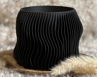 Plant pot "Selia" - Modern & sustainable