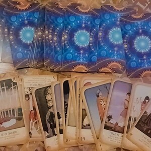 当日12枚の一般的なタロットカード占い 恋愛・キャリア・人生 サイキック占い、24時間占い、一般的な占い