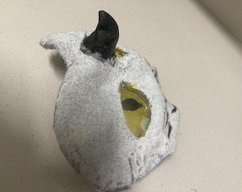 Owl therian mask