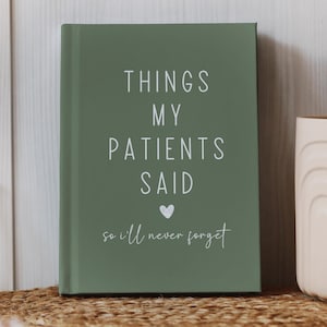 Nurse Journal Nurse Appreciation Gifts, New Nurse Gift, Nursing Student Graduation, Nursing School Graduation,Nurse Graduate,Nursing Present