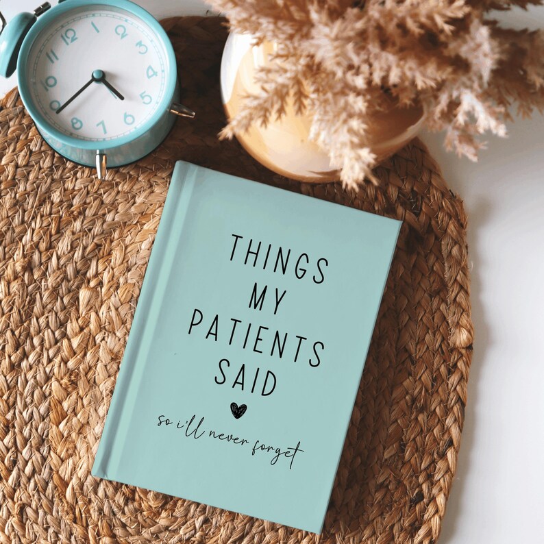 Nurse Journal Nurse Appreciation Gifts, New Nurse Gift, Nursing Student Graduation, Nursing School Graduation,Nurse Graduate,Nursing Present 画像 3