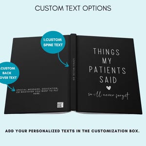 Nurse Journal Nurse Appreciation Gifts, New Nurse Gift, Nursing Student Graduation, Nursing School Graduation,Nurse Graduate,Nursing Present 画像 4