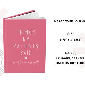 Nurse Journal Nurse Appreciation Gifts, New Nurse Gift, Nursing Student Graduation, Nursing School Graduation,Nurse Graduate,Nursing Present 画像 9
