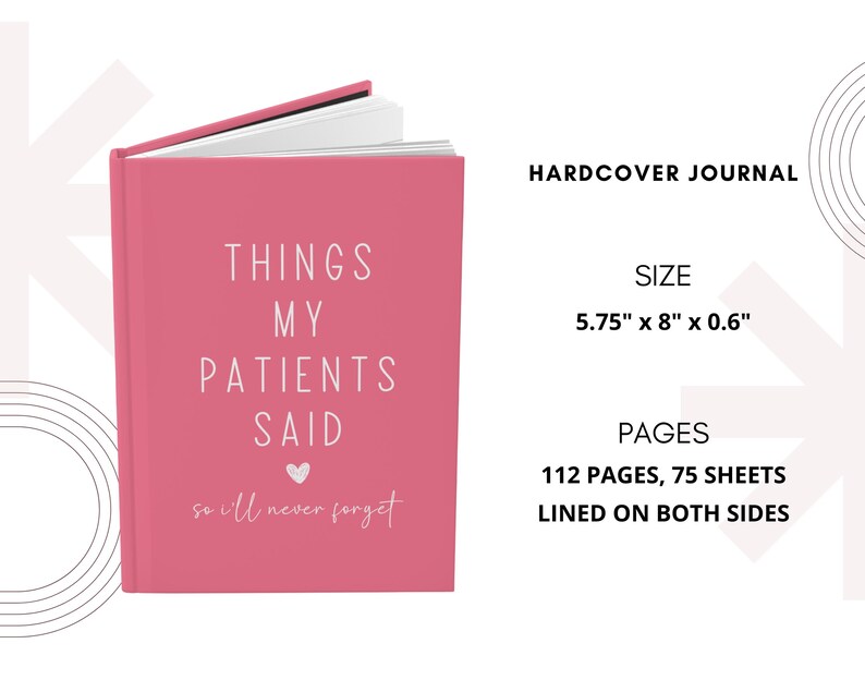 Nurse Journal Nurse Appreciation Gifts, New Nurse Gift, Nursing Student Graduation, Nursing School Graduation,Nurse Graduate,Nursing Present 画像 9