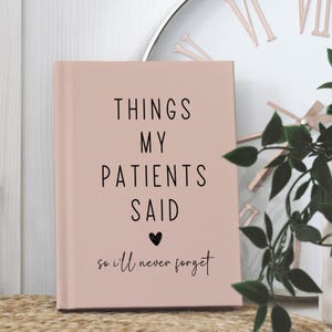 Nurse Journal Nurse Appreciation Gifts, New Nurse Gift, Nursing Student Graduation, Nursing School Graduation,Nurse Graduate,Nursing Present 画像 5