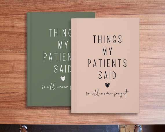 Nurse Journal Nurse Appreciation Gifts, New Nurse Gift, Nursing Student Graduation, Nursing School Graduation,Nurse Graduate,Nursing Present