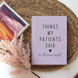 Nurse Journal Nurse Appreciation Gifts, New Nurse Gift, Nursing Student Graduation, Nursing School Graduation,Nurse Graduate,Nursing Present 画像 8
