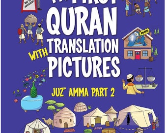 My First Quran With Pictures: Juz' Amma Part 2