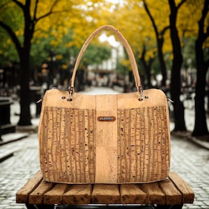 Korktaschen, Frauentasche, Öko-Tasche, Taschen für Sie, Taschen für Geschenke, Taschen und Geldbörsen, Damenhandtasche, Korktaschen für Sie, Geschenke für Sie, nachhaltige Tasche