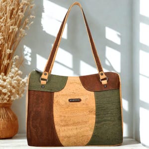 Korktaschen, Frauentasche, Öko-Tasche, Taschen für Sie, Taschen für Geschenke, Taschen und Geldbörsen, Damenhandtasche, Korktaschen für Sie, Geschenke für Sie, nachhaltige Tasche