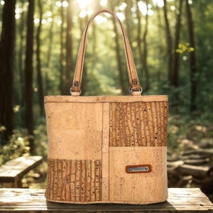 Korktaschen, Frauentasche, Öko-Tasche, Taschen für Sie, Taschen für Geschenke, Taschen und Geldbörsen, Damenhandtasche, Korktaschen für Sie, Geschenke für Sie, nachhaltige Tasche