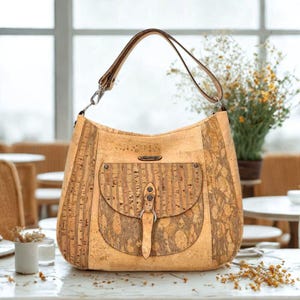 Korktaschen, Frauentasche, Öko-Tasche, Taschen für Sie, Taschen für Geschenke, Taschen und Geldbörsen, Damenhandtasche, Korktaschen für Sie, Geschenke für Sie, nachhaltige Tasche