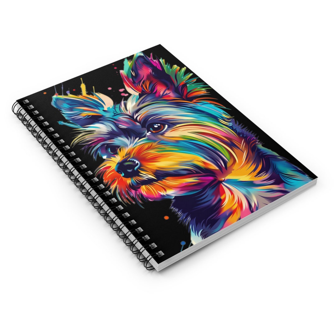 Super Monsters: Writing Journal - Lined Notebook - Perfect Gift For - View #8