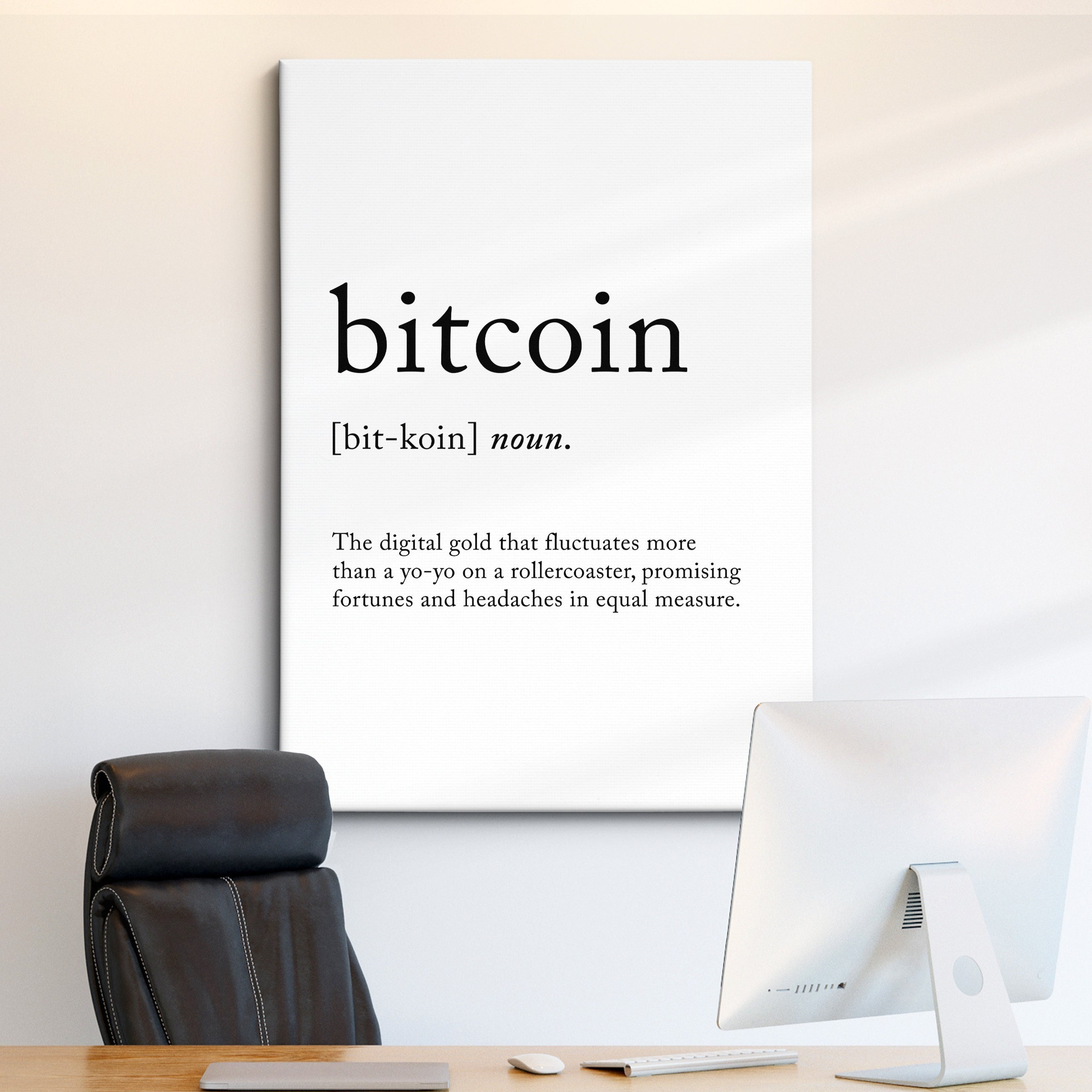 Funny Crypto Quote - Etsy