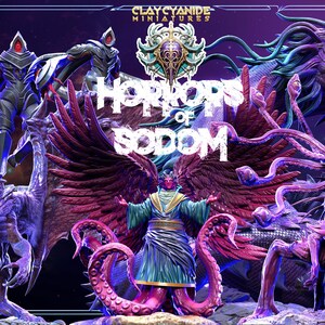 Horrors of Sodom