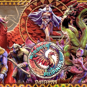 Philippine Mythology - Tiyanak