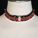 Red O-Ring Collar