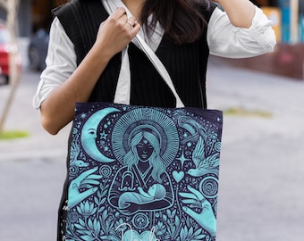 Doula Tote Bag: Unique Birth Worker Gift