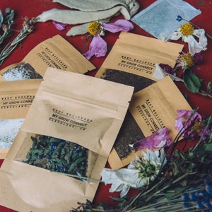 CLE Varie-TEA is naturally grown, harvested and packaged in a tucked away micro-farm on historic East Boulevard in Cleveland, OH