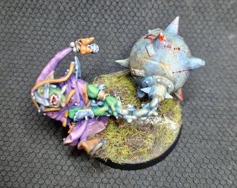 Fungus the loon Fanatic Blood Bowl Star Slayer secret weapon goblins