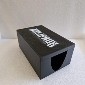 Porte-cartes et étui personnalisés pour l'équipage du tarot de Malifaux - Accessoire de jeu imprimé en 3D