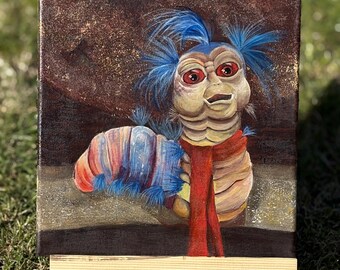 labyrinth Worm