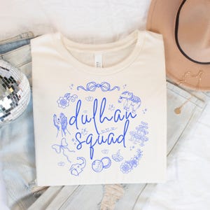Indian Bride Wedding Crew Shirt Desi Wedding Gift for Bride South Asian Bachelorette Dulhan Squad Shirt