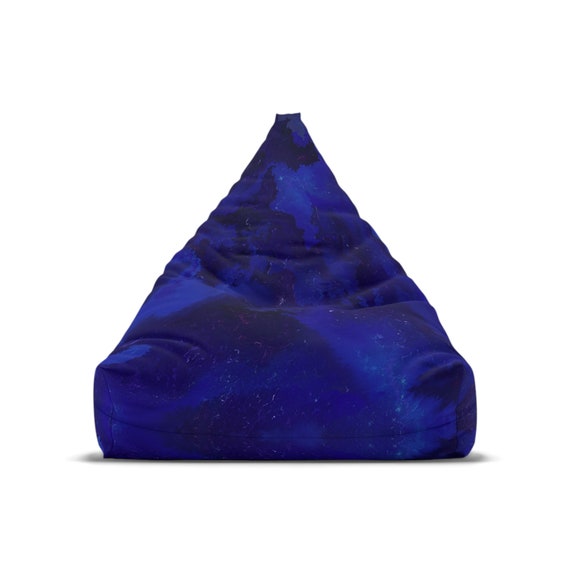 Dark Space Bean Bag Chair