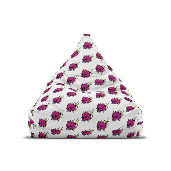 Pink Rebel Bean Bag Chair